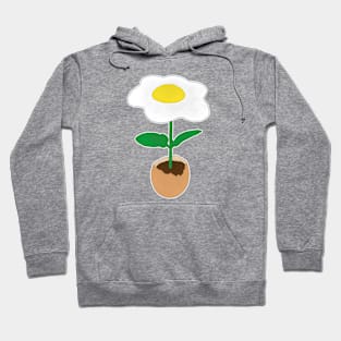 Egg Plant Hoodie